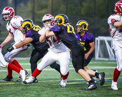 Mt-Doug-Rams-John-Barsby-Bulldogs-Goudy-Field-Langford-High-School-Football-Allsportmedia-ISN-Independent-Sports-News-Island-Sports-News