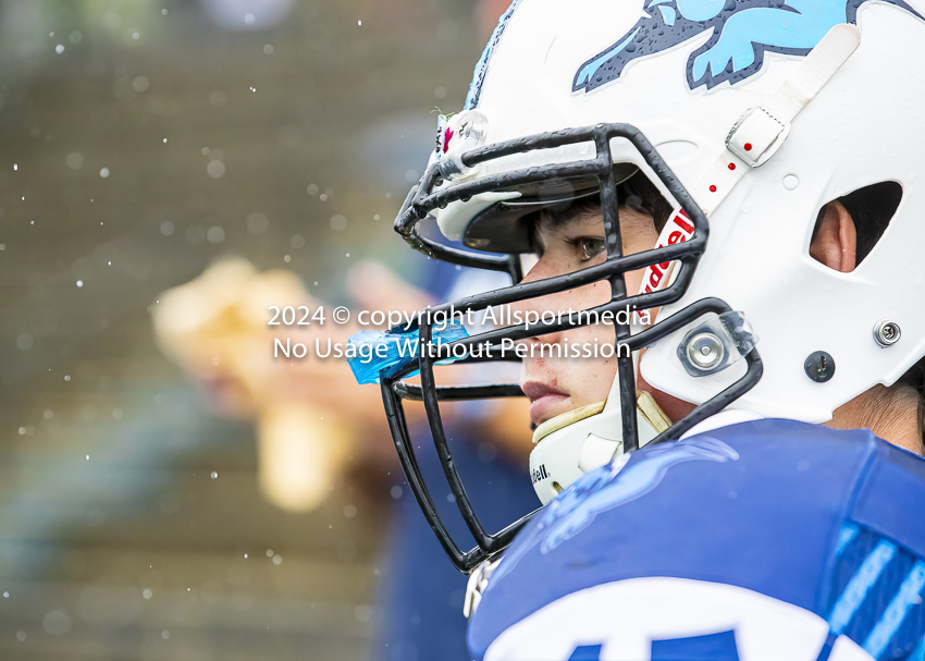 Belmont Bulldogs Football High School Football Allsportmedia Photography BC High School Football AAA Junior Varsity Varsity Goudy Field Langford