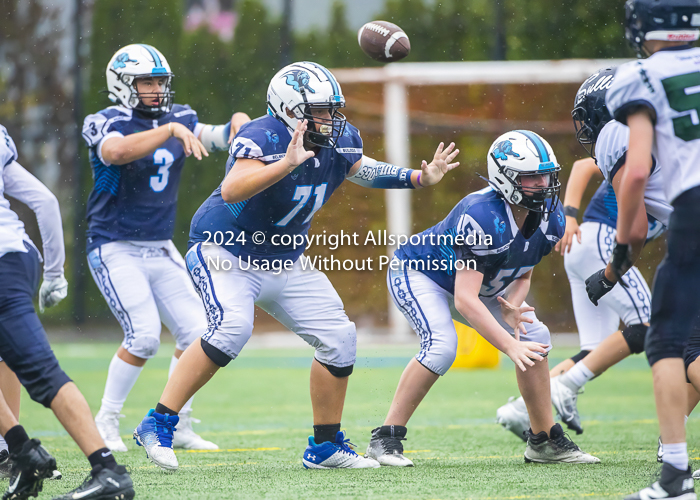 Westshore Rebels ISN Island Sports News BCFC Allsportmedia Langford Football CJFL
