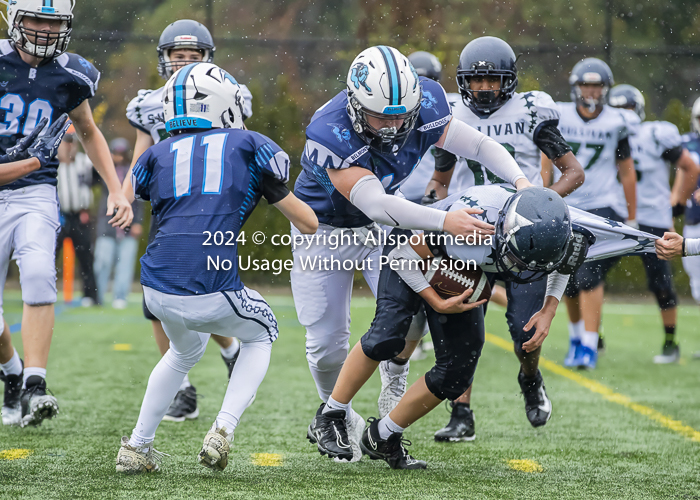 Westshore Rebels ISN Island Sports News BCFC Allsportmedia Langford Football CJFL