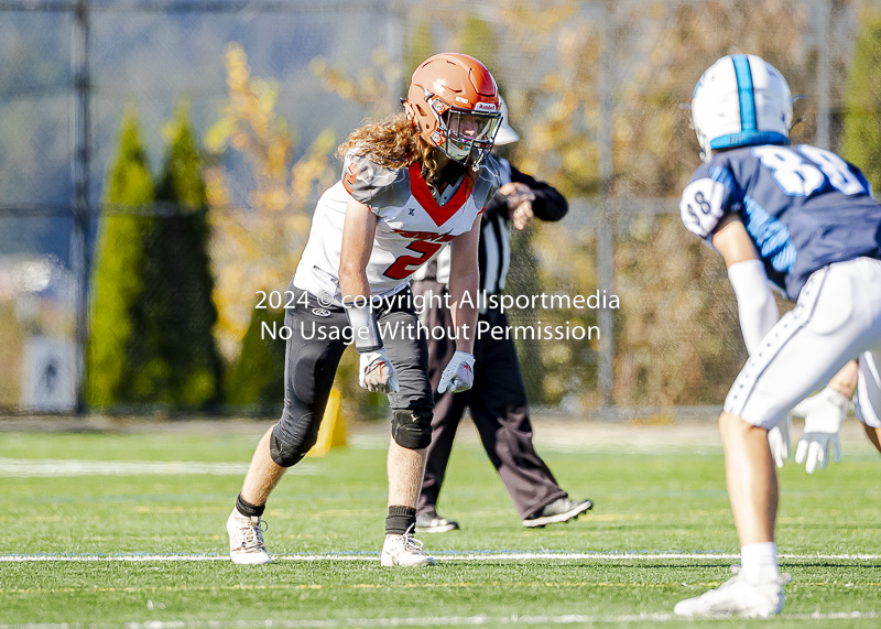 Belmont Bulldogs Football High School Football Allsportmedia Photography BC High School Football AAA Junior Varsity Varsity Goudy Field Langford