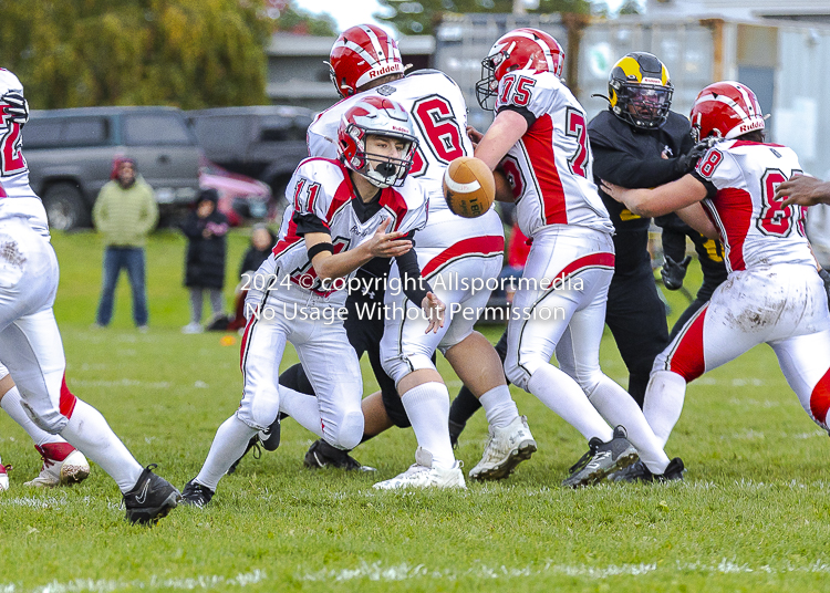 Belmont Bulldogs Football High School Football Allsportmedia Photography BC High School Football AAA Junior Varsity Varsity Goudy Field Langford