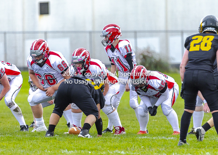 Belmont Bulldogs Football High School Football Allsportmedia Photography BC High School Football AAA Junior Varsity Varsity Goudy Field Langford