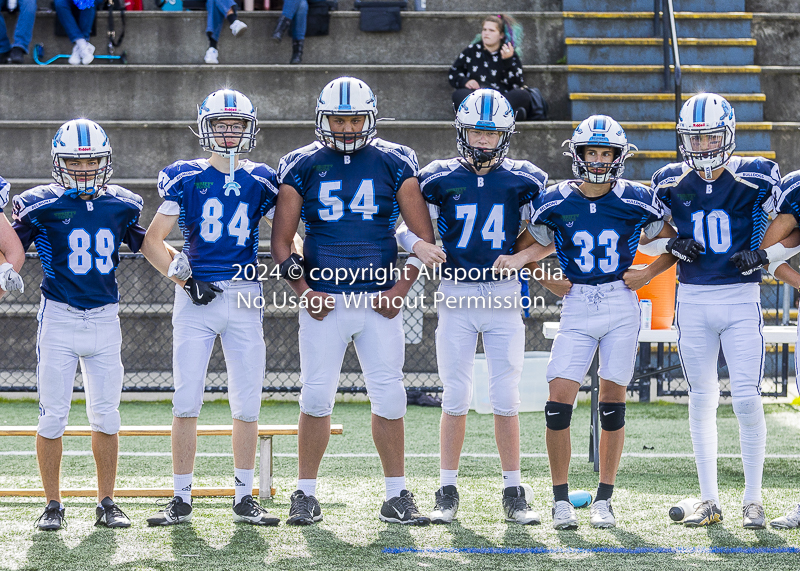 Westshore Rebels ISN Island Sports News BCFC Allsportmedia Langford Football CJFL