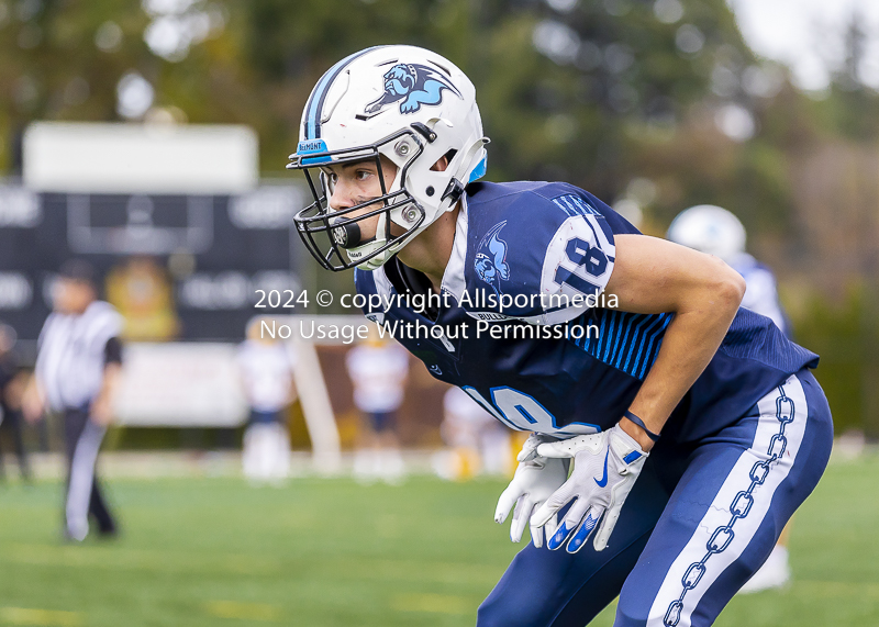 Belmont Bulldogs Football High School Football Allsportmedia Photography BC High School Football AAA Junior Varsity Varsity Goudy Field Langford;south delta sun devils