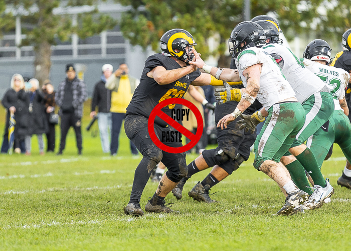 Mt Doug Rams Windsor High School Football