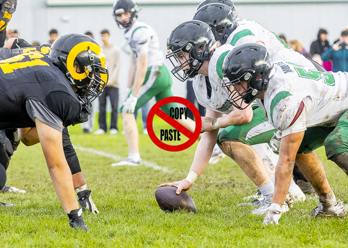 Mt Doug Rams Windsor High School Football