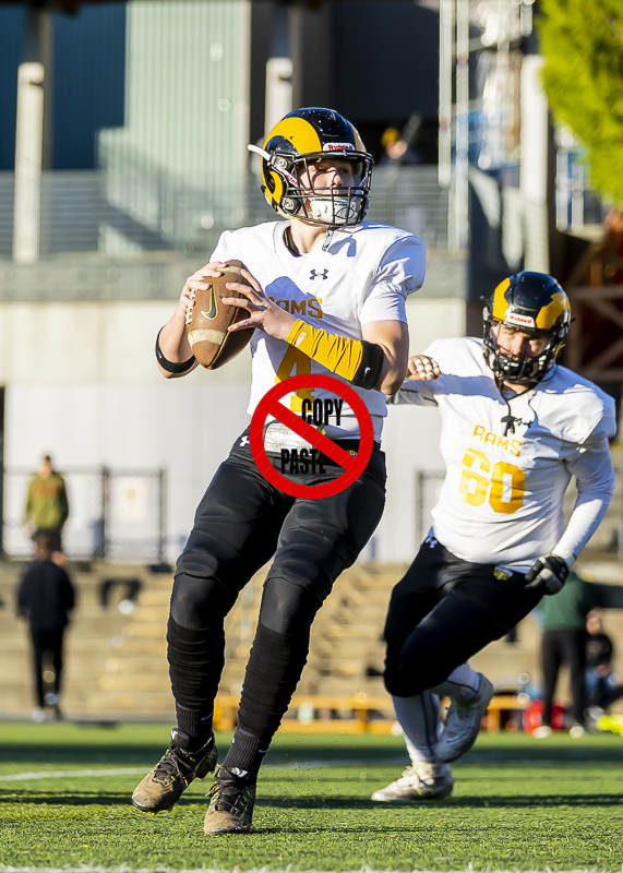 Mt Doug Rams Windsor High School Football