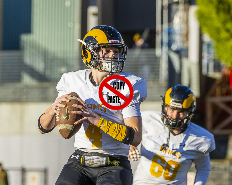 Mt Doug Rams Windsor High School Football