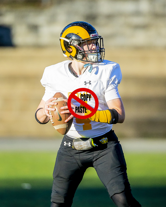 Mt Doug Rams Windsor High School Football