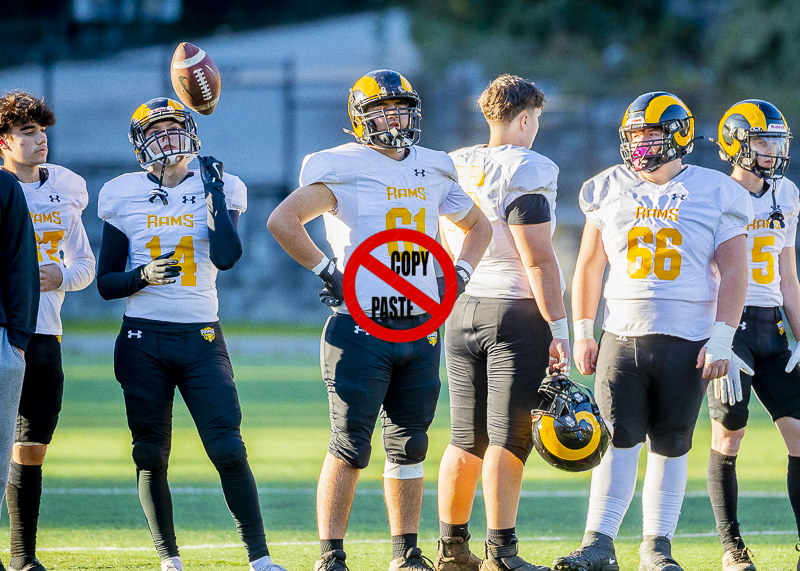 Mt Doug Rams Windsor High School Football
