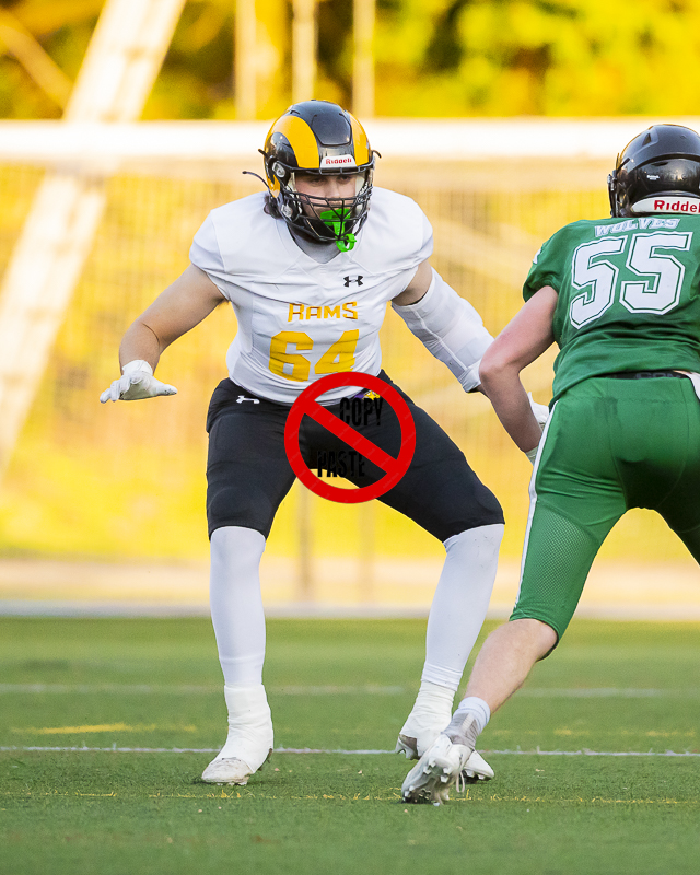 Mt Doug Rams Windsor High School Football