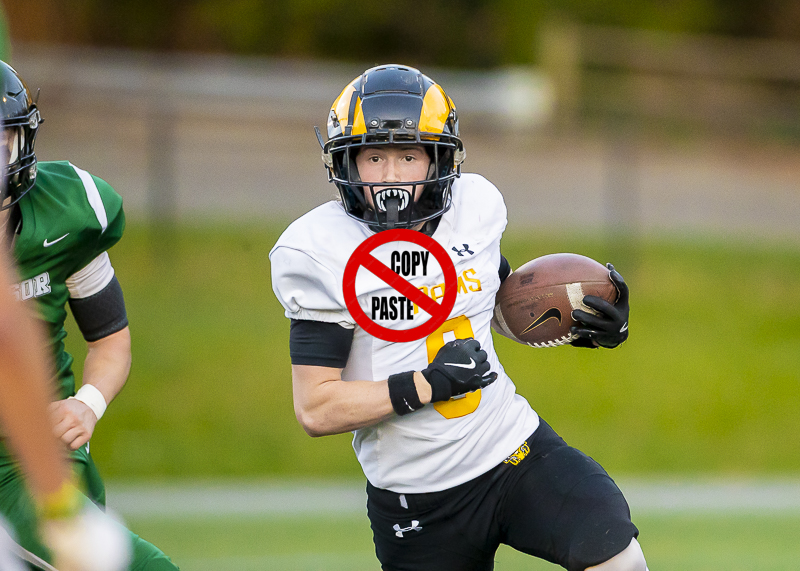 Mt Doug Rams Windsor High School Football