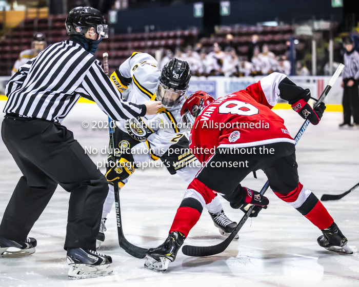 Allsportmedia.ca Independent Sports News Island Sports News Victoria Canon Victoria Grizzlies Naniamo Clippers BCHL Hockey Vancouver Island;independent sports news