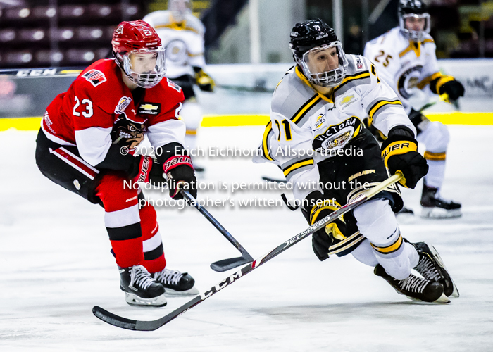 Allsportmedia.ca Independent Sports News Island Sports News Victoria Canon Victoria Grizzlies Naniamo Clippers BCHL Hockey Vancouver Island;independent sports news