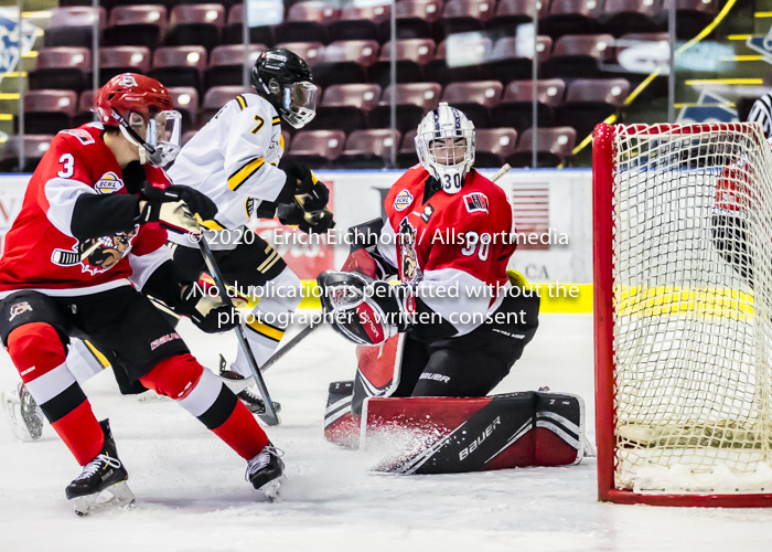 Allsportmedia.ca Independent Sports News Island Sports News Victoria Canon Victoria Grizzlies Naniamo Clippers BCHL Hockey Vancouver Island;independent sports news