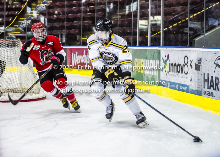 Allsportmedia.ca Independent Sports News Island Sports News Victoria Canon Victoria Grizzlies Naniamo Clippers BCHL Hockey Vancouver Island;independent sports news