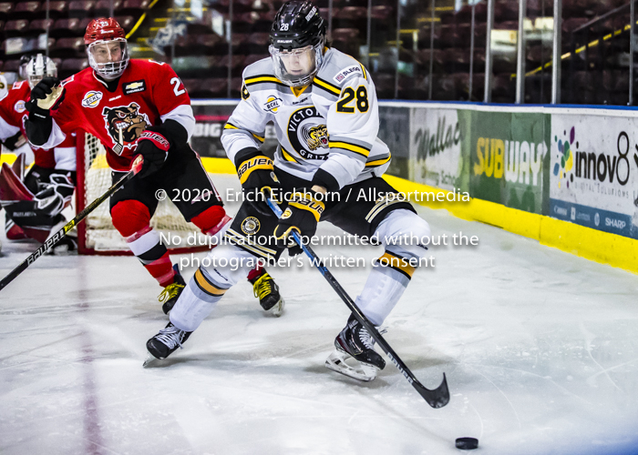 Allsportmedia.ca Independent Sports News Island Sports News Victoria Canon Victoria Grizzlies Naniamo Clippers BCHL Hockey Vancouver Island;independent sports news