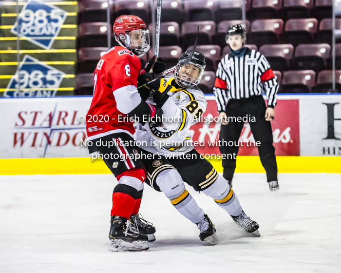 Allsportmedia.ca Independent Sports News Island Sports News Victoria Canon Victoria Grizzlies Naniamo Clippers BCHL Hockey Vancouver Island;independent sports news