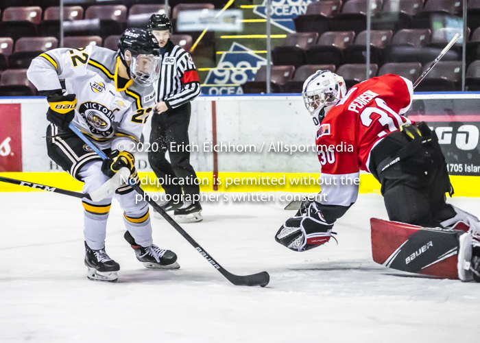 Allsportmedia.ca Independent Sports News Island Sports News Victoria Canon Victoria Grizzlies Naniamo Clippers BCHL Hockey Vancouver Island;independent sports news