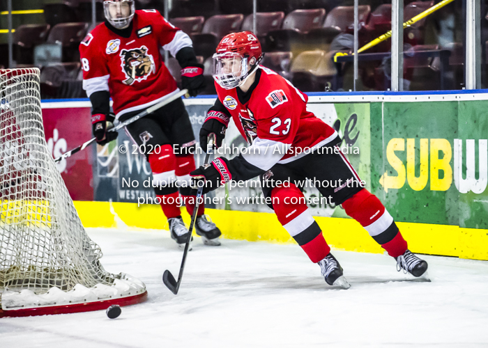 Allsportmedia.ca Independent Sports News Island Sports News Victoria Canon Victoria Grizzlies Naniamo Clippers BCHL Hockey Vancouver Island;independent sports news