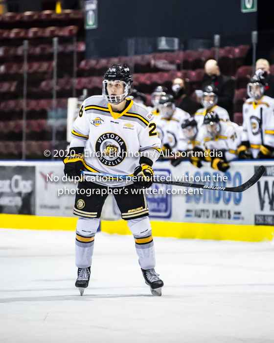 Allsportmedia.ca Independent Sports News Island Sports News Victoria Canon Victoria Grizzlies Naniamo Clippers BCHL Hockey Vancouver Island;independent sports news