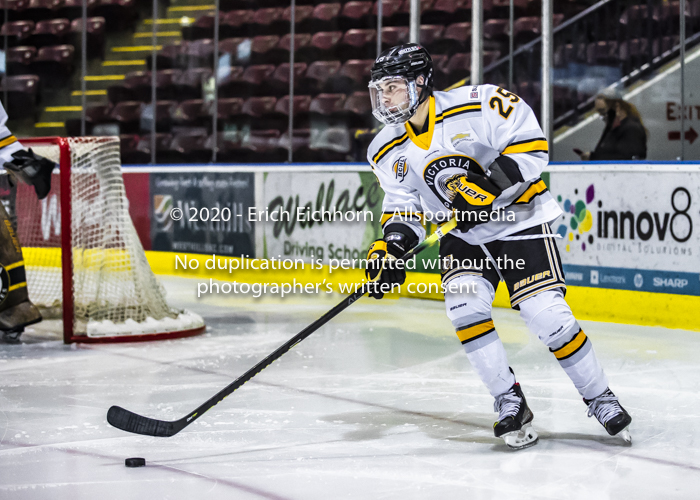 Allsportmedia.ca Independent Sports News Island Sports News Victoria Canon Victoria Grizzlies Naniamo Clippers BCHL Hockey Vancouver Island;independent sports news