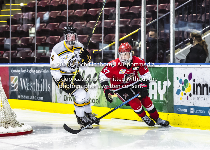 Allsportmedia.ca Independent Sports News Island Sports News Victoria Canon Victoria Grizzlies Naniamo Clippers BCHL Hockey Vancouver Island;independent sports news