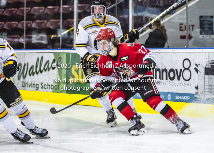 Allsportmedia.ca Independent Sports News Island Sports News Victoria Canon Victoria Grizzlies Naniamo Clippers BCHL Hockey Vancouver Island;independent sports news