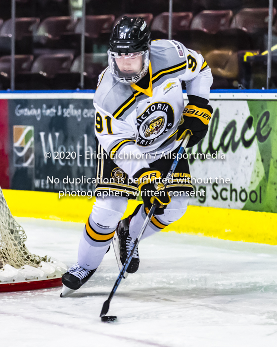 Allsportmedia.ca Independent Sports News Island Sports News Victoria Canon Victoria Grizzlies Naniamo Clippers BCHL Hockey Vancouver Island;independent sports news