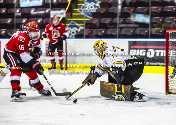 Allsportmedia.ca Independent Sports News Island Sports News Victoria Canon Victoria Grizzlies Naniamo Clippers BCHL Hockey Vancouver Island;independent sports news