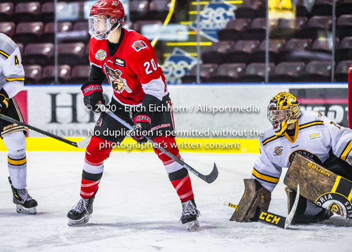 Allsportmedia.ca Independent Sports News Island Sports News Victoria Canon Victoria Grizzlies Naniamo Clippers BCHL Hockey Vancouver Island;independent sports news