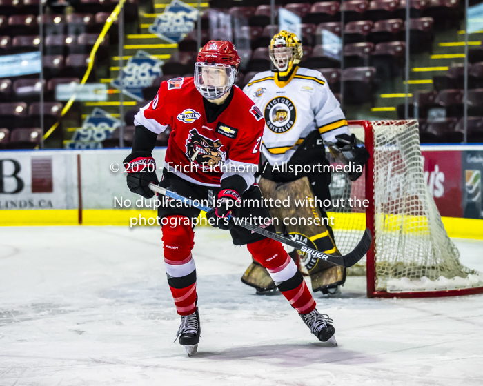 Allsportmedia.ca Independent Sports News Island Sports News Victoria Canon Victoria Grizzlies Naniamo Clippers BCHL Hockey Vancouver Island;independent sports news