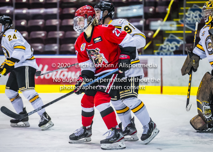 Allsportmedia.ca Independent Sports News Island Sports News Victoria Canon Victoria Grizzlies Naniamo Clippers BCHL Hockey Vancouver Island;independent sports news