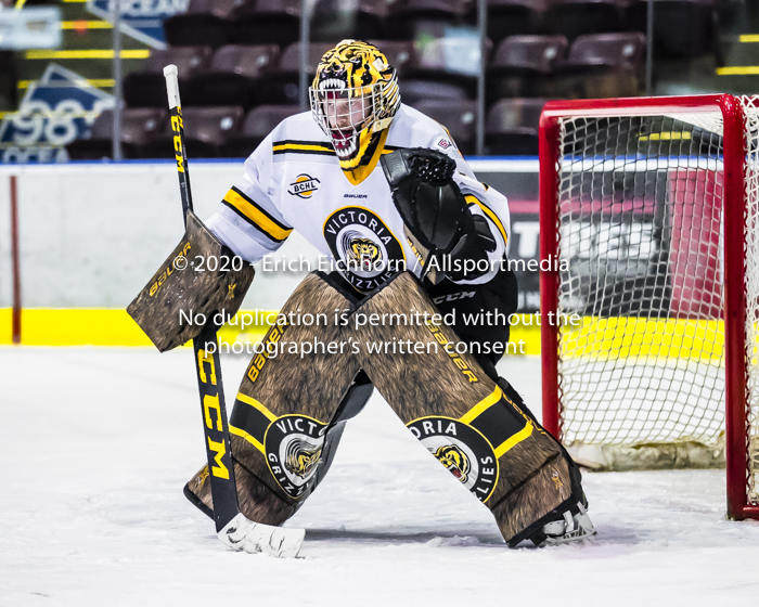 Allsportmedia.ca Independent Sports News Island Sports News Victoria Canon Victoria Grizzlies Naniamo Clippers BCHL Hockey Vancouver Island;independent sports news