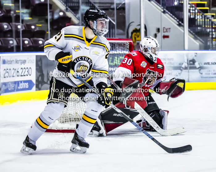 Allsportmedia.ca Independent Sports News Island Sports News Victoria Canon Victoria Grizzlies Naniamo Clippers BCHL Hockey Vancouver Island;independent sports news