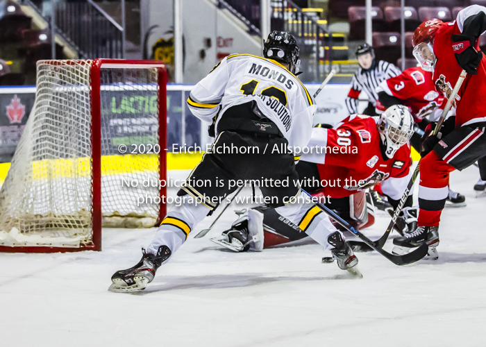 Allsportmedia.ca Independent Sports News Island Sports News Victoria Canon Victoria Grizzlies Naniamo Clippers BCHL Hockey Vancouver Island;independent sports news