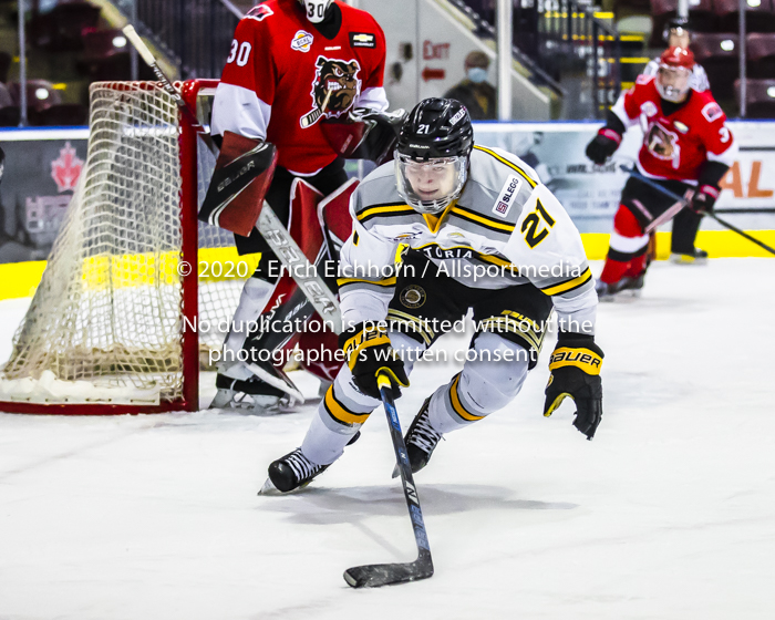 Allsportmedia.ca Independent Sports News Island Sports News Victoria Canon Victoria Grizzlies Naniamo Clippers BCHL Hockey Vancouver Island;independent sports news