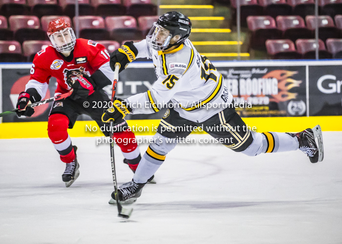 Allsportmedia.ca Independent Sports News Island Sports News Victoria Canon Victoria Grizzlies Naniamo Clippers BCHL Hockey Vancouver Island;independent sports news