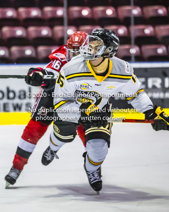 Allsportmedia.ca Independent Sports News Island Sports News Victoria Canon Victoria Grizzlies Naniamo Clippers BCHL Hockey Vancouver Island;independent sports news