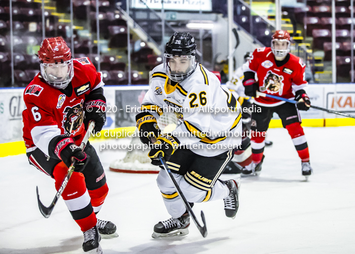 Allsportmedia.ca Independent Sports News Island Sports News Victoria Canon Victoria Grizzlies Naniamo Clippers BCHL Hockey Vancouver Island;independent sports news