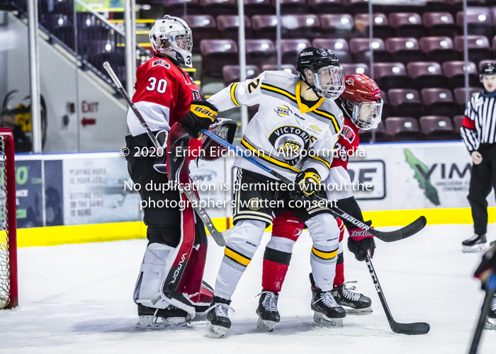 Allsportmedia.ca Independent Sports News Island Sports News Victoria Canon Victoria Grizzlies Naniamo Clippers BCHL Hockey Vancouver Island;independent sports news