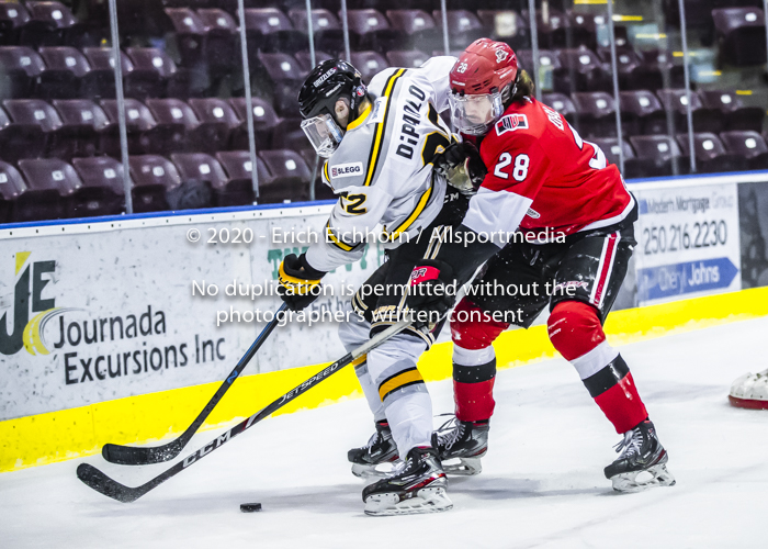 Allsportmedia.ca Independent Sports News Island Sports News Victoria Canon Victoria Grizzlies Naniamo Clippers BCHL Hockey Vancouver Island;independent sports news