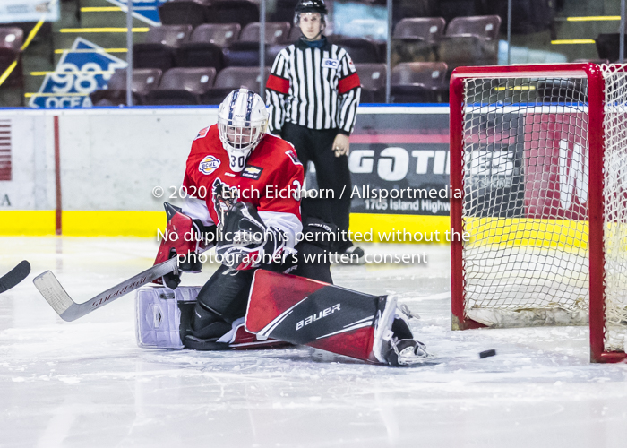 Allsportmedia.ca Independent Sports News Island Sports News Victoria Canon Victoria Grizzlies Naniamo Clippers BCHL Hockey Vancouver Island;independent sports news