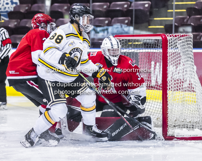 Allsportmedia.ca Independent Sports News Island Sports News Victoria Canon Victoria Grizzlies Naniamo Clippers BCHL Hockey Vancouver Island;independent sports news