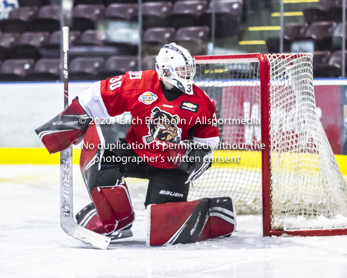 Allsportmedia.ca Independent Sports News Island Sports News Victoria Canon Victoria Grizzlies Naniamo Clippers BCHL Hockey Vancouver Island;independent sports news