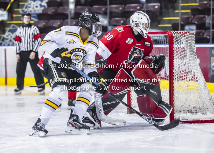 Allsportmedia.ca Independent Sports News Island Sports News Victoria Canon Victoria Grizzlies Naniamo Clippers BCHL Hockey Vancouver Island;independent sports news