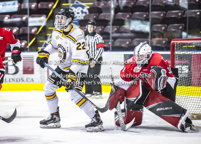 Allsportmedia.ca Independent Sports News Island Sports News Victoria Canon Victoria Grizzlies Naniamo Clippers BCHL Hockey Vancouver Island;independent sports news