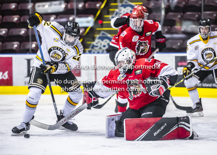 Allsportmedia.ca Independent Sports News Island Sports News Victoria Canon Victoria Grizzlies Naniamo Clippers BCHL Hockey Vancouver Island;independent sports news