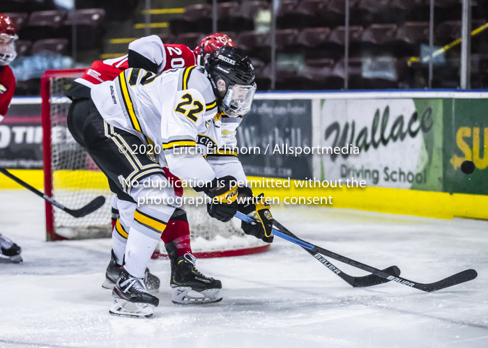 Allsportmedia.ca Independent Sports News Island Sports News Victoria Canon Victoria Grizzlies Naniamo Clippers BCHL Hockey Vancouver Island;independent sports news